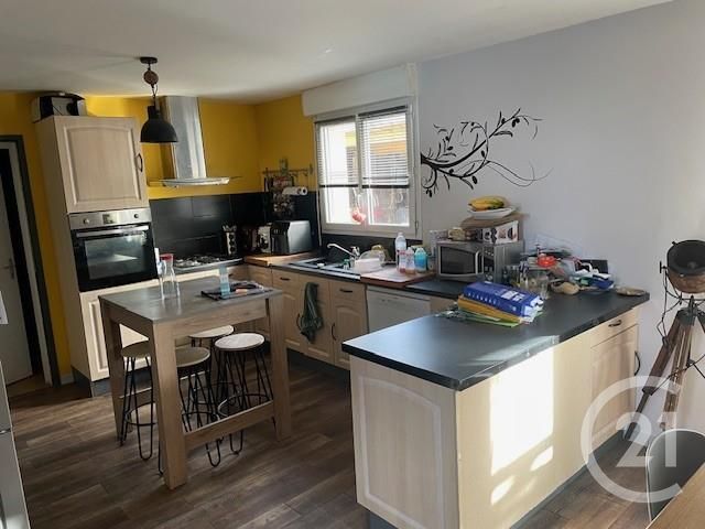 Maison à vendre - 6 pièces - 101,90 m2 - La Chapelle Janson - 35 - BRETAGNE