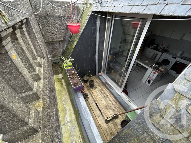 Appartement T2 à vendre - 2 pièces - 32,86 m2 - Fougeres - 35 - BRETAGNE