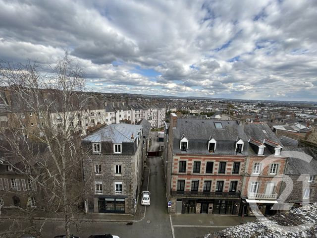 Appartement T2 à vendre - 2 pièces - 32,86 m2 - Fougeres - 35 - BRETAGNE