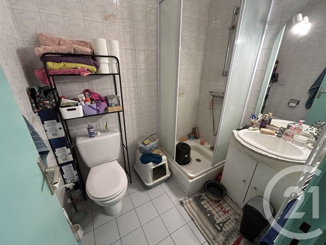 Appartement T2 à vendre - 2 pièces - 32,86 m2 - Fougeres - 35 - BRETAGNE