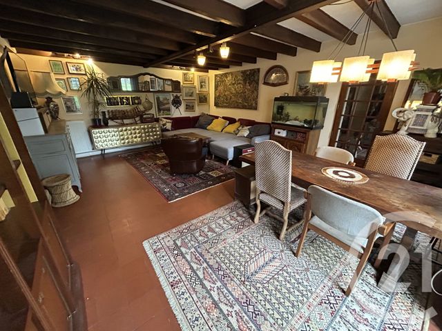 Maison &agrave; vendre - 6 pi&egrave;ces - 144,66 m2 - Le Loroux - 35 - BRETAGNE