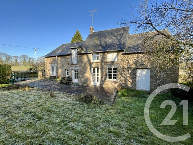 Maison &agrave; vendre - 6 pi&egrave;ces - 144,66 m2 - Le Loroux - 35 - BRETAGNE