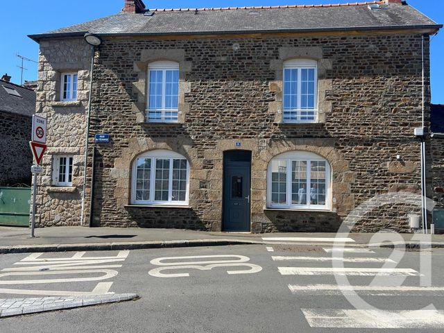 maison - FOUGERES - 35