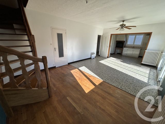 Maison &agrave; vendre - 4 pi&egrave;ces - 86,20 m2 - St Germain En Cogles - 35 - BRETAGNE