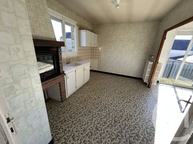 Maison &agrave; vendre - 4 pi&egrave;ces - 86,20 m2 - St Germain En Cogles - 35 - BRETAGNE