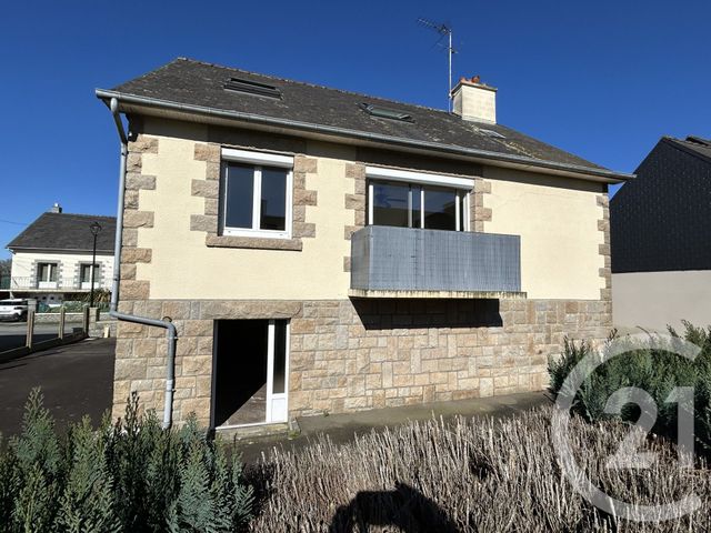 Maison &agrave; vendre - 4 pi&egrave;ces - 86,20 m2 - St Germain En Cogles - 35 - BRETAGNE