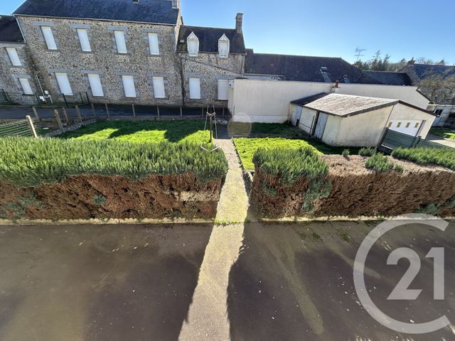 Maison &agrave; vendre - 4 pi&egrave;ces - 86,20 m2 - St Germain En Cogles - 35 - BRETAGNE