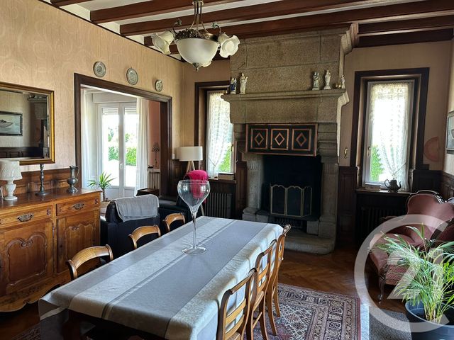 Maison à vendre - 9 pièces - 219 m2 - Fougeres - 35 - BRETAGNE