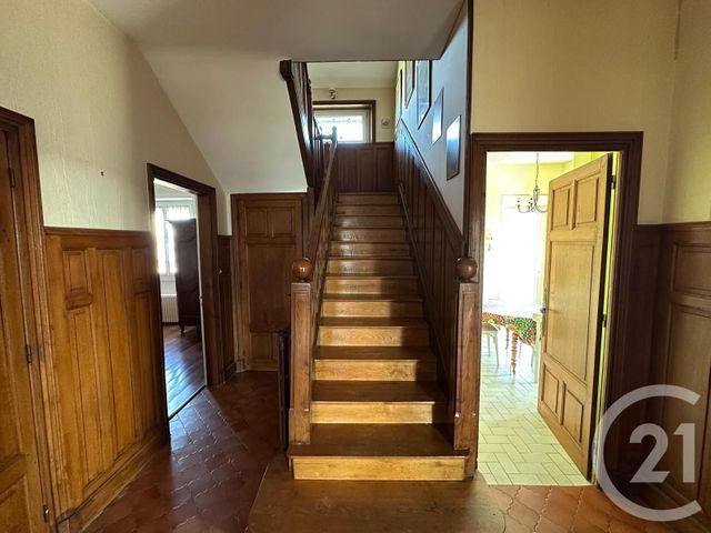 Maison &agrave; vendre - 9 pi&egrave;ces - 219 m2 - Fougeres - 35 - BRETAGNE