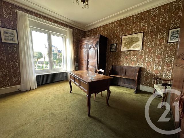 Maison &agrave; vendre - 9 pi&egrave;ces - 219 m2 - Fougeres - 35 - BRETAGNE