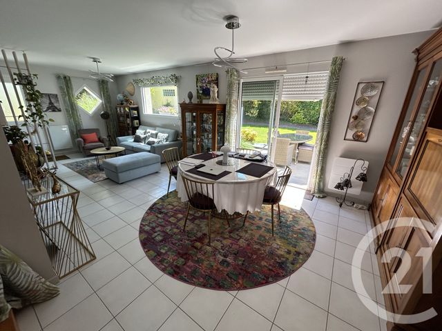 Maison à vendre - 5 pièces - 101,85 m2 - St Germain En Cogles - 35 - BRETAGNE