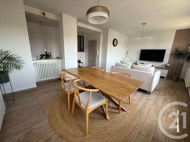 Prix immobilier FOUGERES - Photo d’un appartement vendu