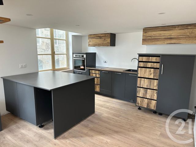 Appartement T4 à vendre - 4 pièces - 94,70 m2 - Fougeres - 35 - BRETAGNE
