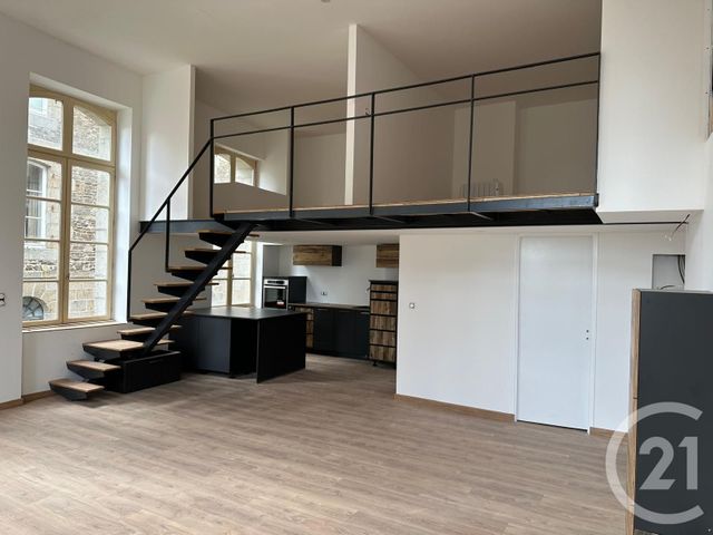 Appartement T4 à vendre - 4 pièces - 94,70 m2 - Fougeres - 35 - BRETAGNE