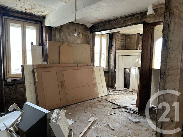 Appartement T3 à vendre - 2 pièces - 84,57 m2 - Fougeres - 35 - BRETAGNE