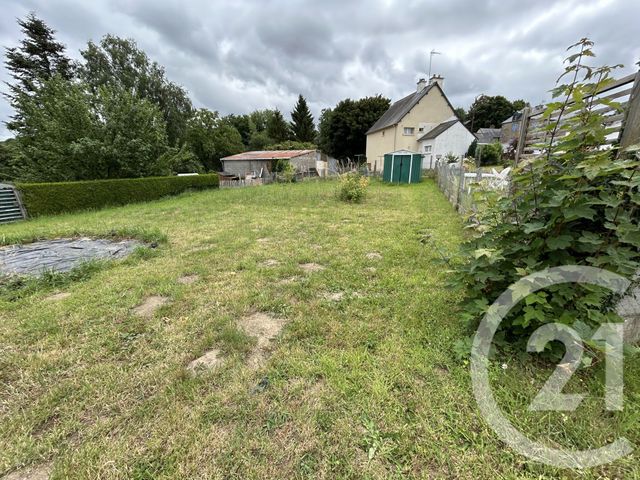 Maison &agrave; vendre - 3 pi&egrave;ces - 50 m2 - Bazouges La Perouse - 35 - BRETAGNE