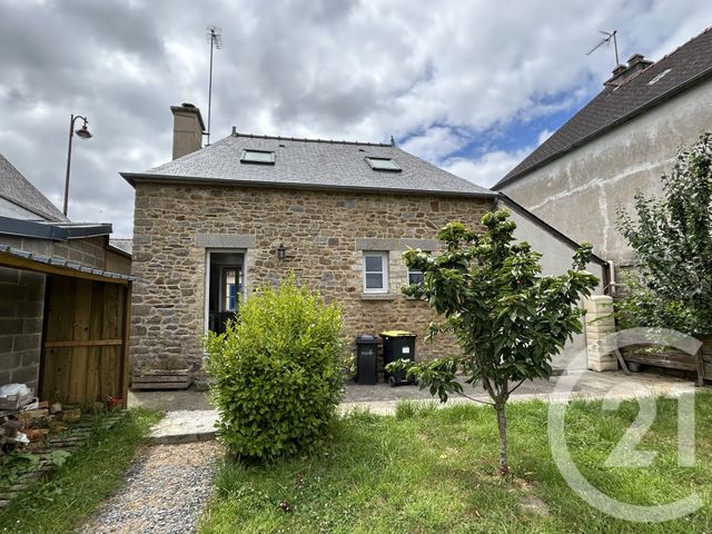 Maison &agrave; vendre - 3 pi&egrave;ces - 50 m2 - Bazouges La Perouse - 35 - BRETAGNE