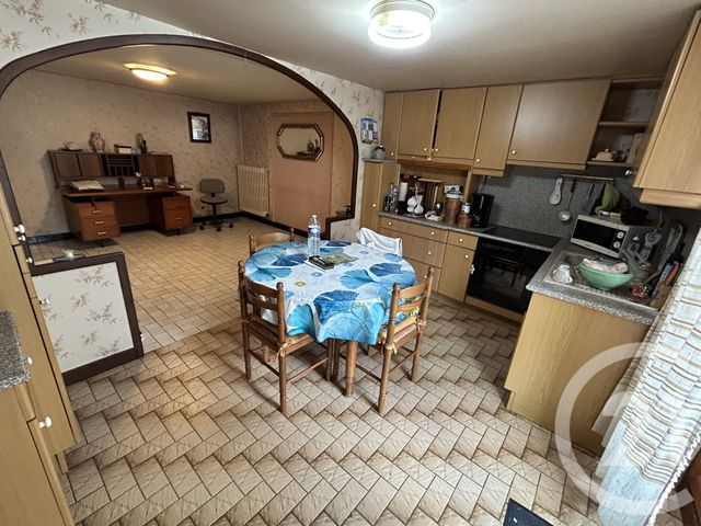 Maison &agrave; vendre - 4 pi&egrave;ces - 118,85 m2 - St Germain En Cogles - 35 - BRETAGNE