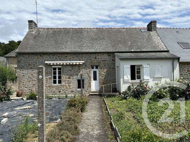Maison &agrave; vendre - 4 pi&egrave;ces - 118,85 m2 - St Germain En Cogles - 35 - BRETAGNE