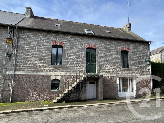 Maison à vendre ST GERMAIN EN COGLES