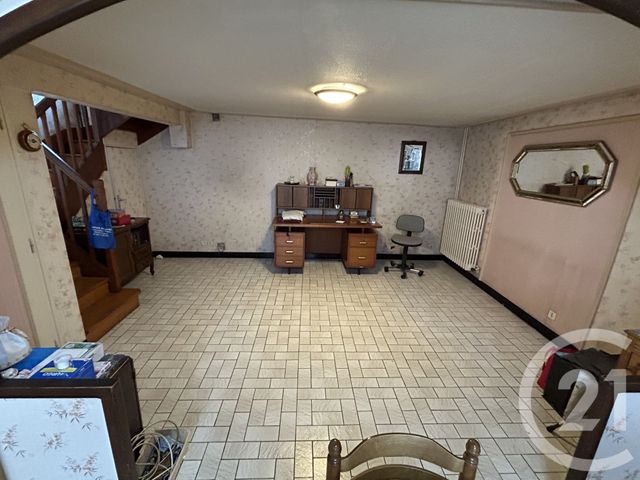 Maison &agrave; vendre - 4 pi&egrave;ces - 118,85 m2 - St Germain En Cogles - 35 - BRETAGNE