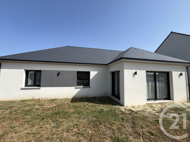 Maison à vendre - 4 pièces - 123,57 m2 - La Chapelle Janson - 35 - BRETAGNE