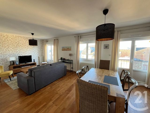 Appartement T3 &agrave; vendre - 3 pi&egrave;ces - 77,39 m2 - Fougeres - 35 - BRETAGNE