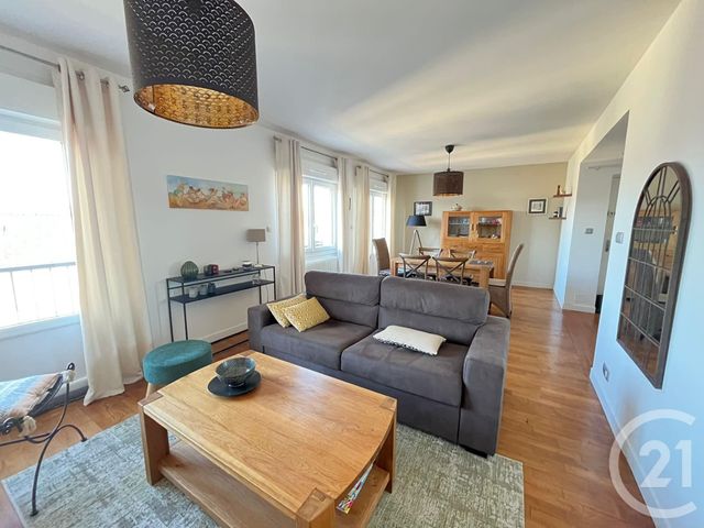 appartement - FOUGERES - 35