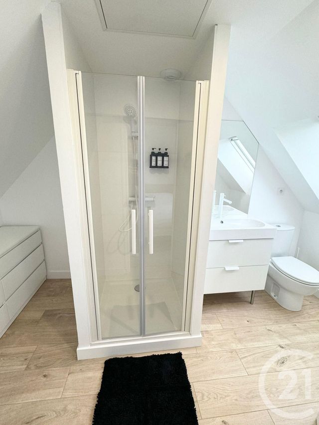 Appartement Triplex à louer - 3 pièces - 41,48 m2 - Fougeres - 35 - BRETAGNE