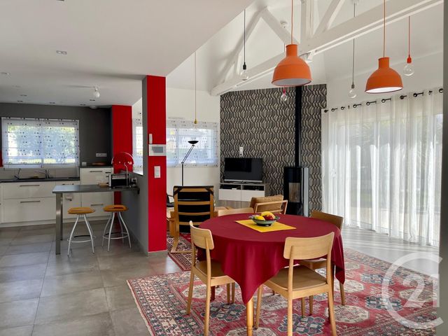 Maison à vendre - 4 pièces - 134,71 m2 - Fougeres - 35 - BRETAGNE