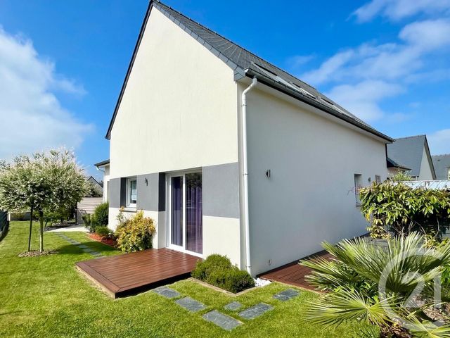 Maison à vendre - 4 pièces - 134,71 m2 - Fougeres - 35 - BRETAGNE