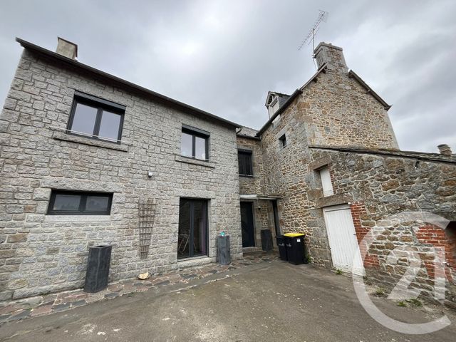 maison - ST MARC LE BLANC - 35