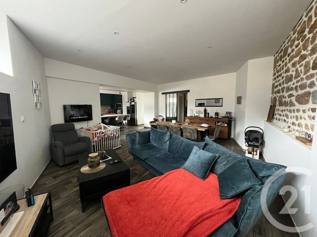 Maison à vendre - 6 pièces - 200 m2 - St Marc Le Blanc - 35 - BRETAGNE