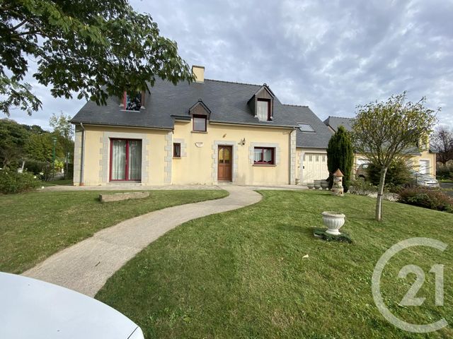 maison - ST GERMAIN EN COGLES - 35