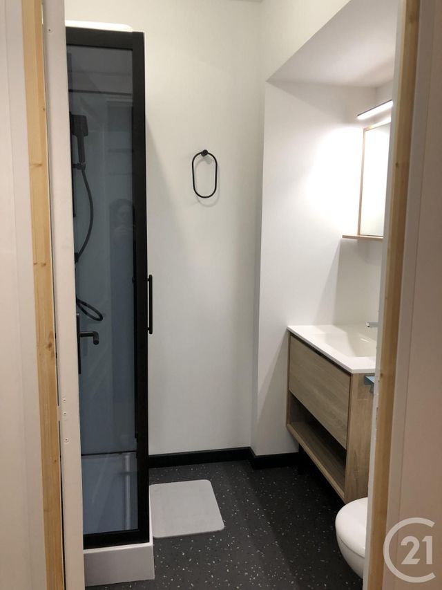 Appartement &agrave; louer - 2 pi&egrave;ces - 37,24 m2 - Fougeres - 35 - BRETAGNE