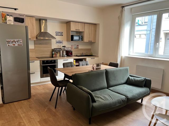 appartement - FOUGERES - 35