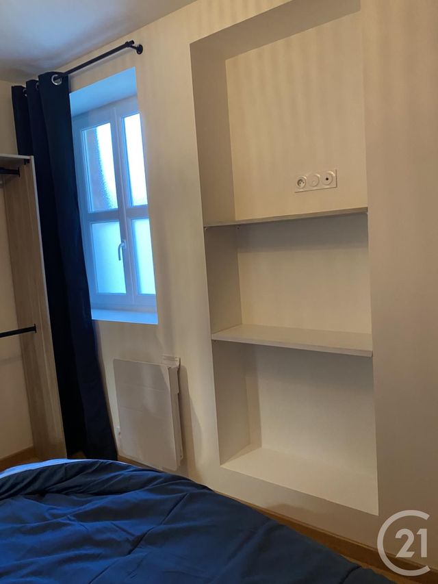 Appartement &agrave; louer - 2 pi&egrave;ces - 37,24 m2 - Fougeres - 35 - BRETAGNE