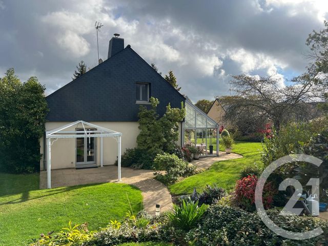 Maison à vendre - 8 pièces - 172 m2 - Laignelet - 35 - BRETAGNE