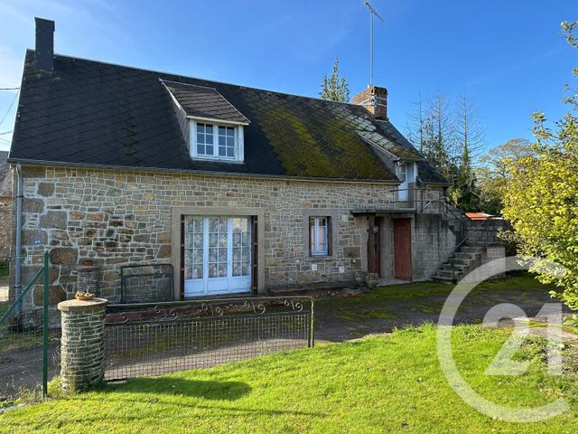 Prix immobilier ST GEORGES DE REINTEMBAULT - Photo d’une maison vendue