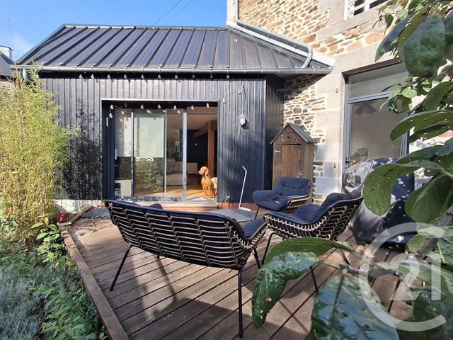 Appartement T4 à vendre - 4 pièces - 99 m2 - Fougeres - 35 - BRETAGNE