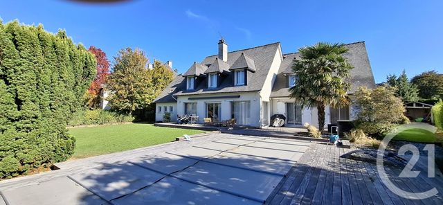 maison - FOUGERES - 35