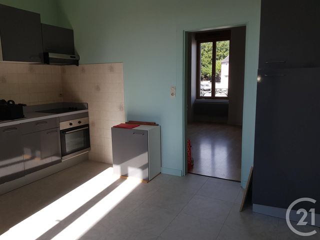 Appartement &agrave; louer - 2 pi&egrave;ces - 30,52 m2 - Fougeres - 35 - BRETAGNE