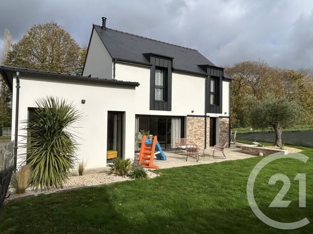 maison - FOUGERES - 35