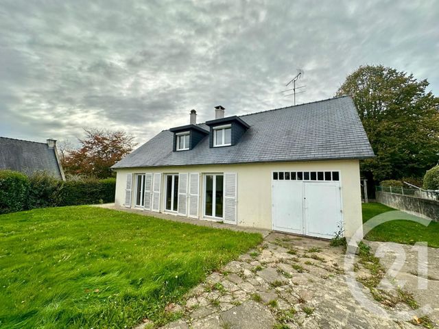 Maison à vendre FOUGERES