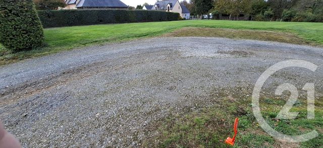 Terrain &agrave; vendre - 644 m2 - Romagne - 35 - BRETAGNE