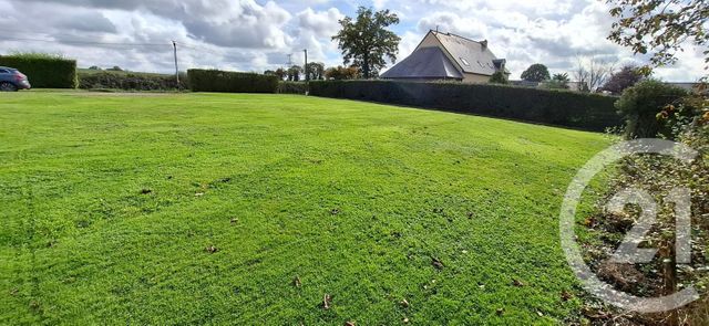 Terrain à vendre ROMAGNE