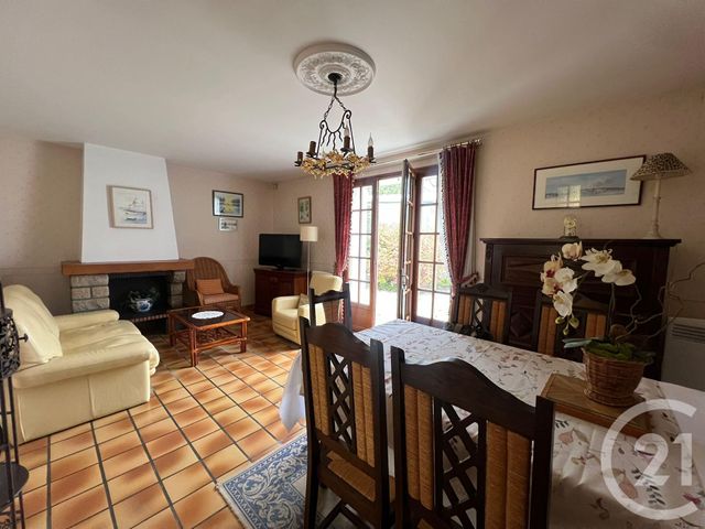 Maison &agrave; vendre - 5 pi&egrave;ces - 99,42 m2 - Fougeres - 35 - BRETAGNE