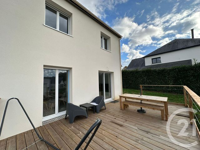 Maison &agrave; vendre - 4 pi&egrave;ces - 87,22 m2 - Lecousse - 35 - BRETAGNE