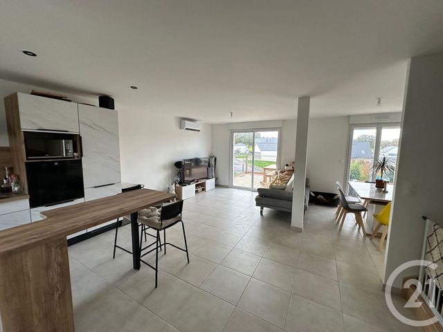 Maison &agrave; vendre - 4 pi&egrave;ces - 87,22 m2 - Lecousse - 35 - BRETAGNE
