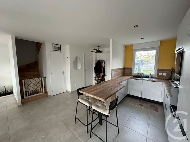 Maison &agrave; vendre - 4 pi&egrave;ces - 87,22 m2 - Lecousse - 35 - BRETAGNE